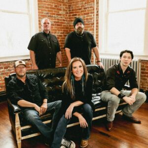 Copper Mountain Band + Line Dancing Lessons promotional artwork