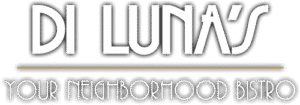 Di Luna’s Cafe official logo Di Luna’s Cafe — Your Neighborhood Bistro logo