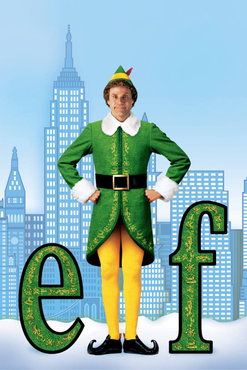 Elf interactive holiday matinee at the Panida Theater