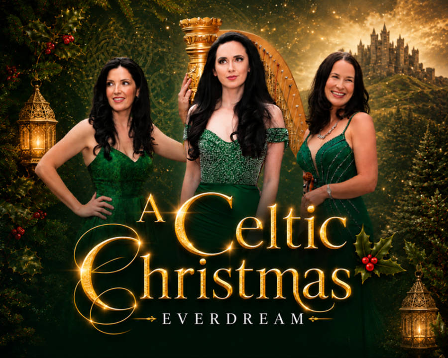 Everdream — A Celtic Christmas promotional artwork