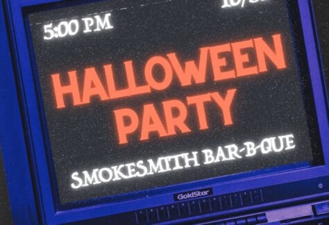 Halloween Party at Smokesmith - official event image from Smokesmith