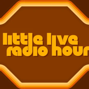 Little Live Radio Hour artwork