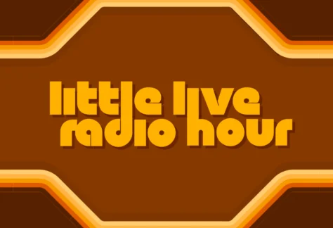 Little Live Radio Hour artwork