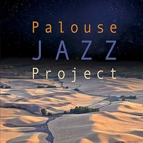 Palouse Jazz Project promotional artwork
