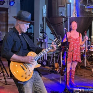 Prairie Fire Duo at Smokesmith - official event image from Smokesmith