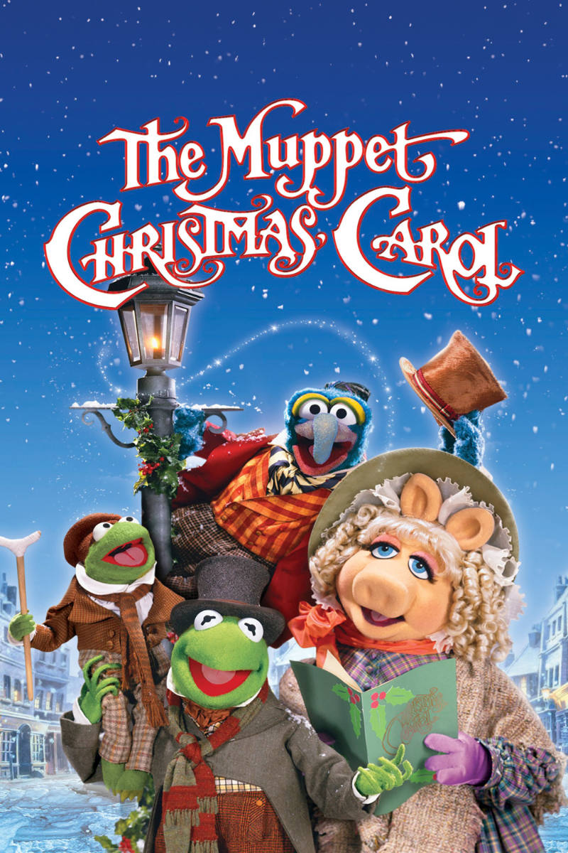The Muppet Christmas Carol holiday matinee at the Panida Theater
