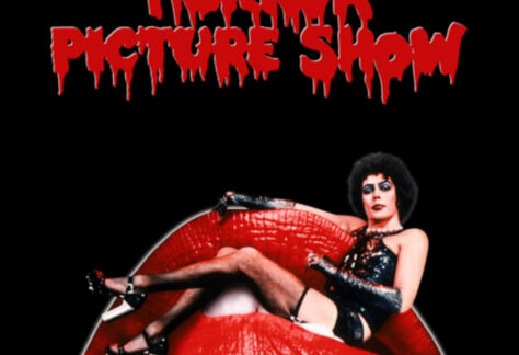 The Rocky Horror Picture Show promotional artwork